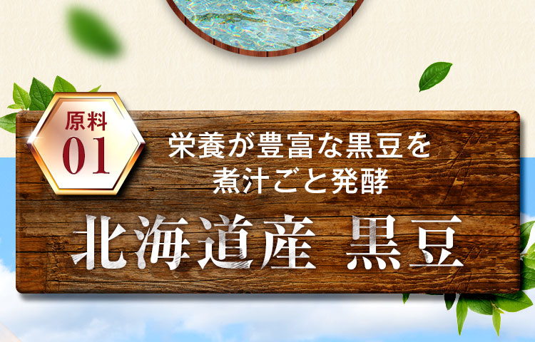 北海道産 黒豆